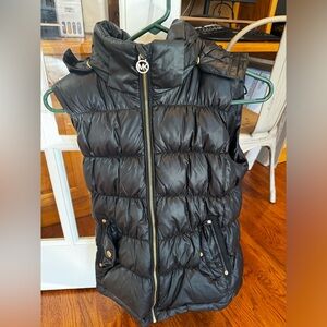Women’s Michael Kors down vest